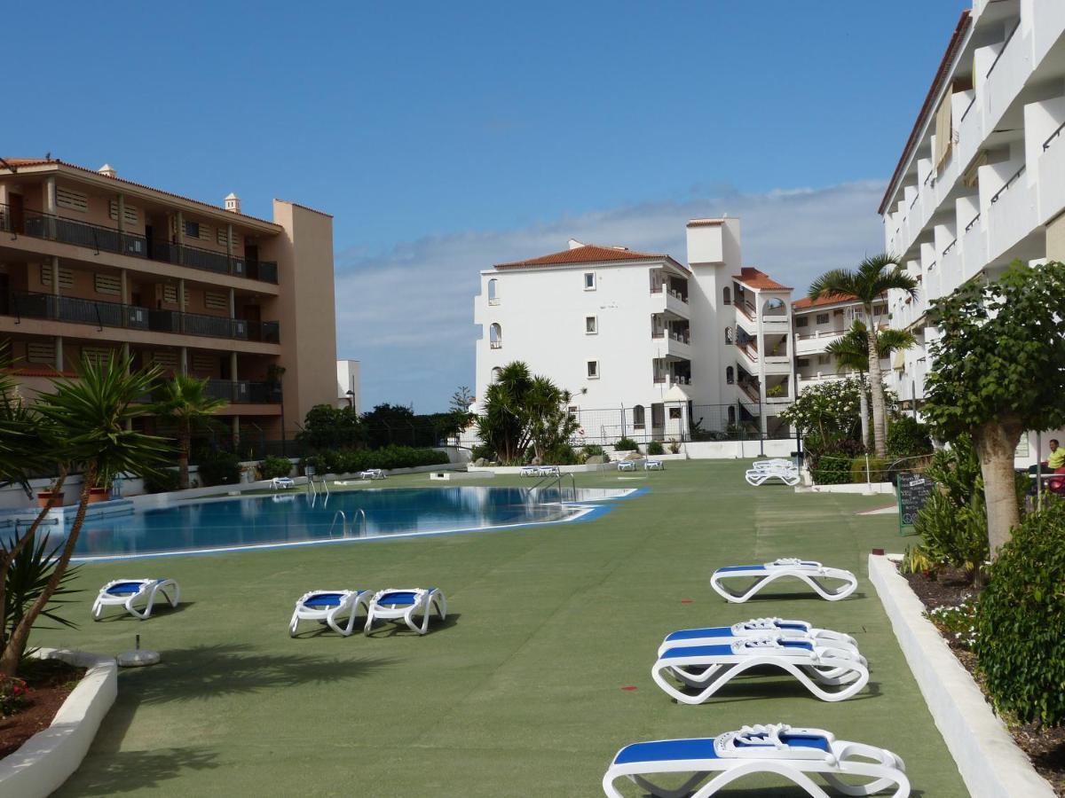 Suncanarias Estudio Summerland Arona  Exterior photo